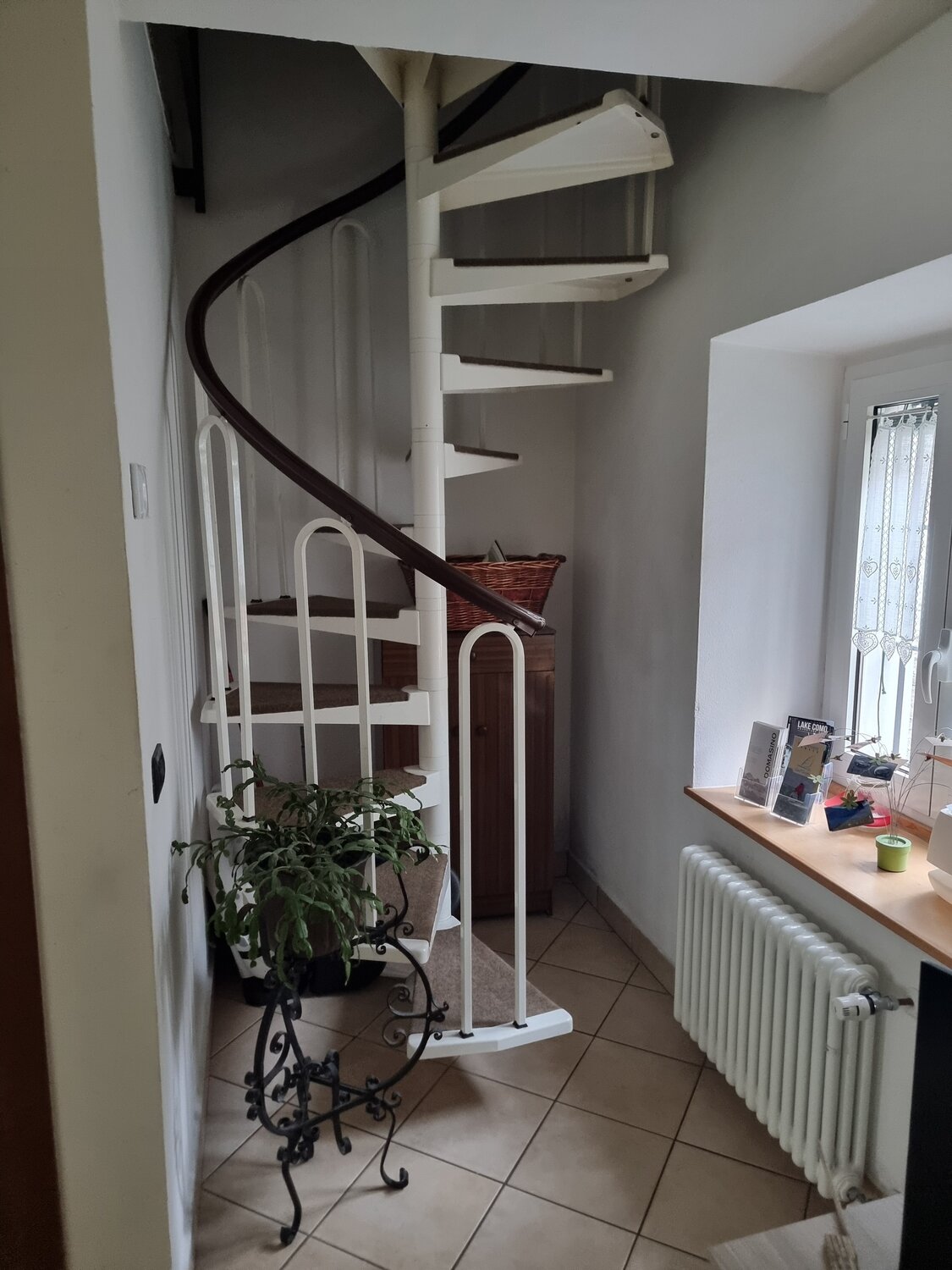 Sostituzione Scala A Chiocciola: Più Comfort E Spazio Con Una Scala A Giorno Su Misura: Immagine 2
